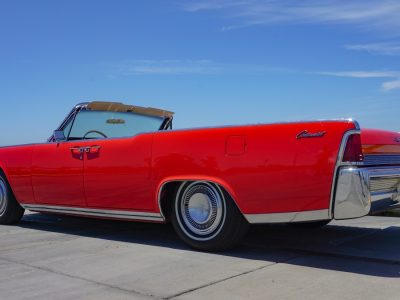 1964 Lincoln Continental