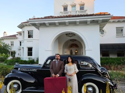 1940 Packard Touring