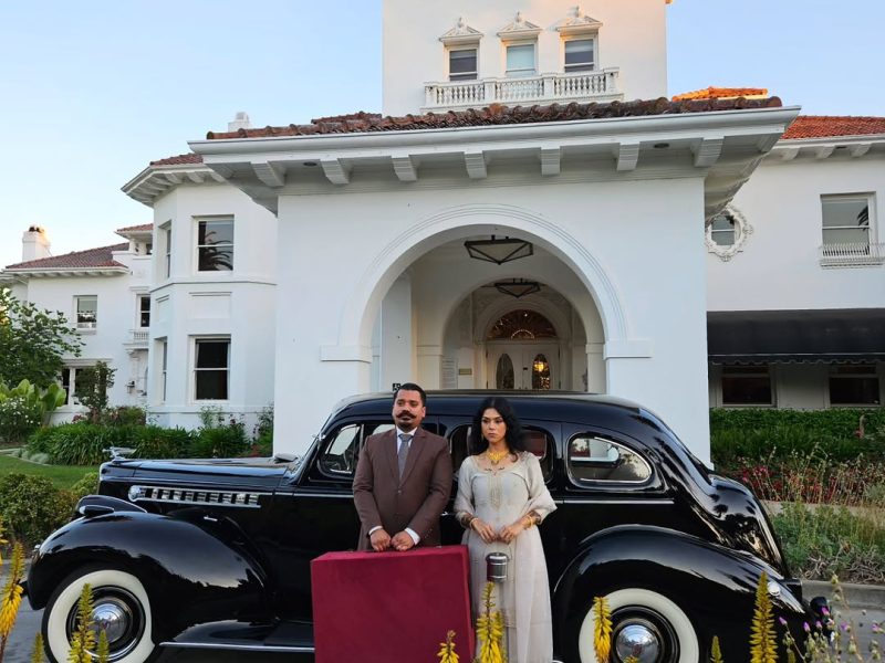 1940 Packard Touring