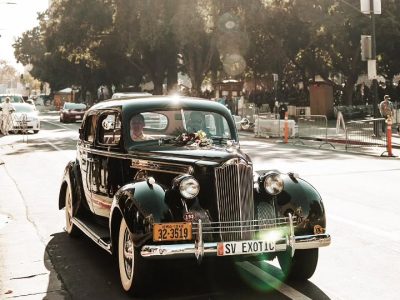 1940 Packard Touring