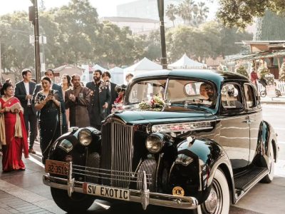 1940 Packard Touring