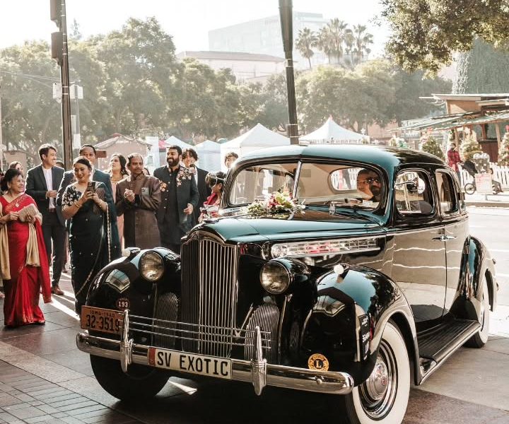 1940 Packard Touring