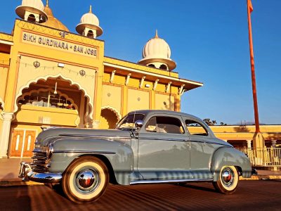 1947 Plymouth Sports