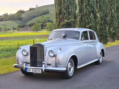 1959 Rolls Royce Cloud