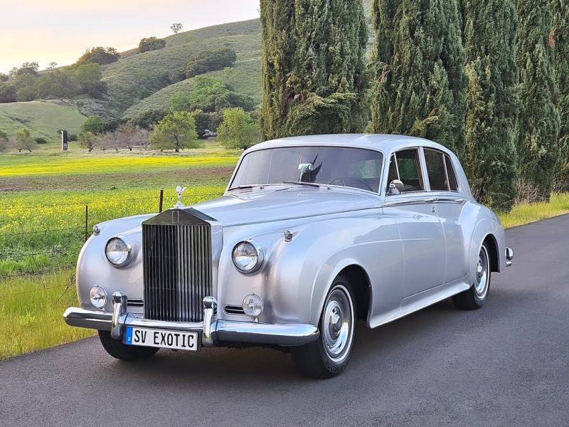 1959 Rolls Royce Cloud