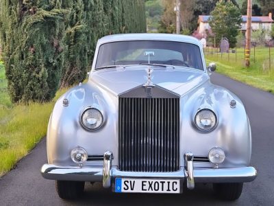 1959 Rolls Royce Cloud