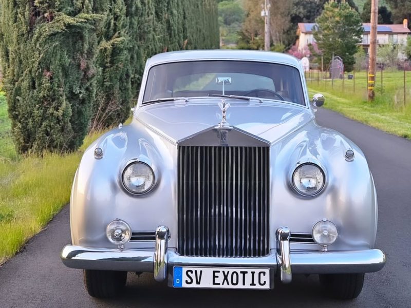 1959 Rolls Royce Cloud