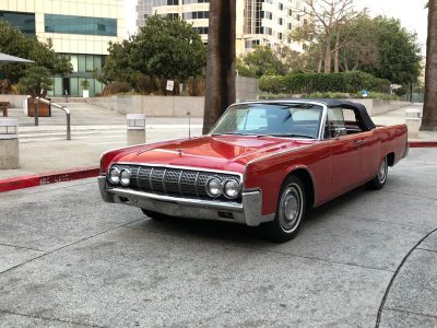 1964 Lincoln Continental