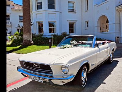 1968 Mustang Convertible
