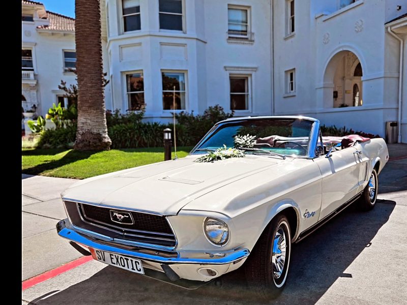 1968 Mustang Convertible