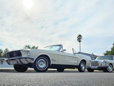 1968 Mustang Convertible
