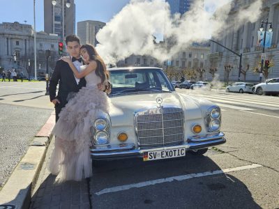 1973 Mercedes Benz