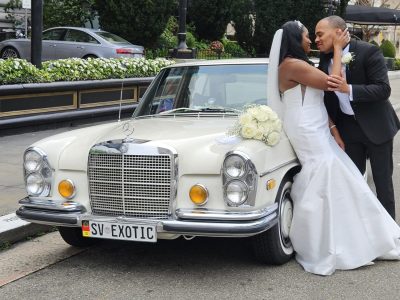 1973 Mercedes Benz