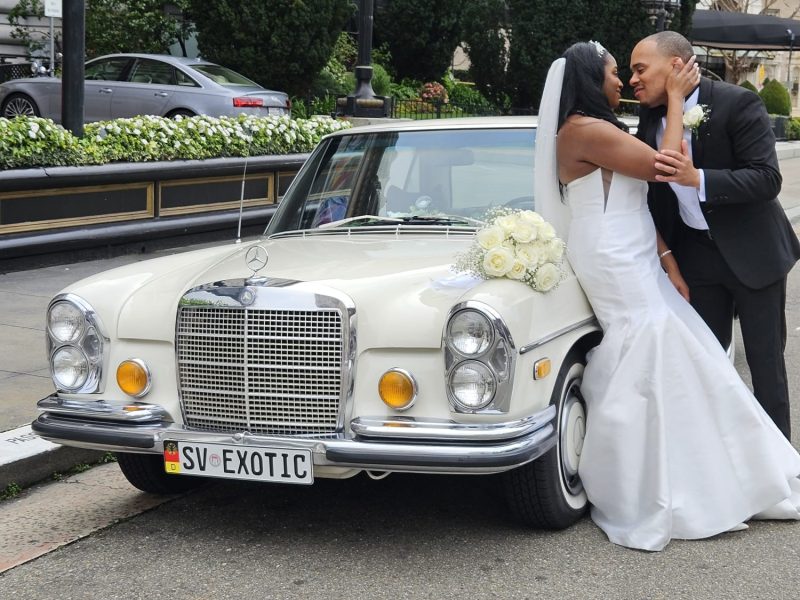 1973 Mercedes Benz
