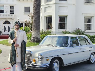 1973 Mercedes Benz