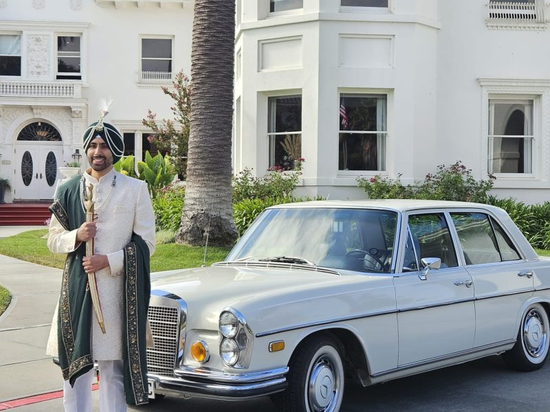 1973 Mercedes Benz