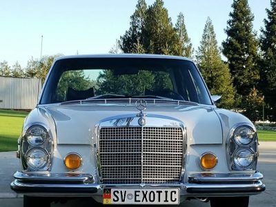 1973 Mercedes Benz