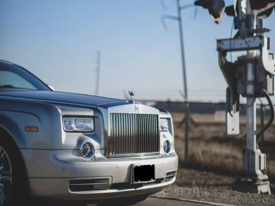 2015 Rolls Royce Ghost