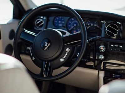 2015 Rolls Royce Ghost