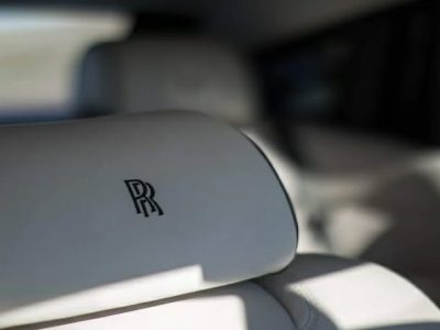 2015 Rolls Royce Ghost