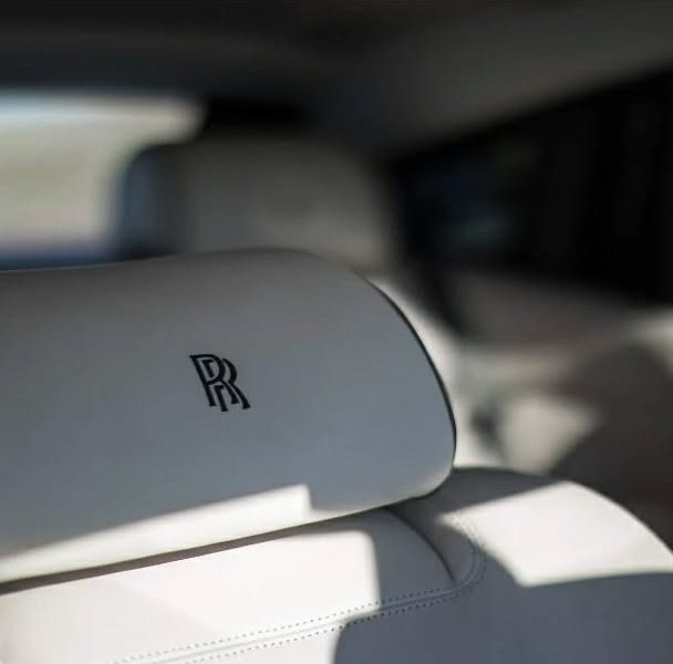 2015 Rolls Royce Ghost