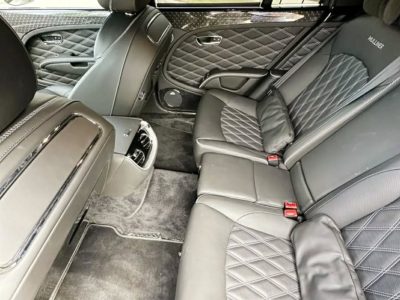 2018 Bentley Mulsanne