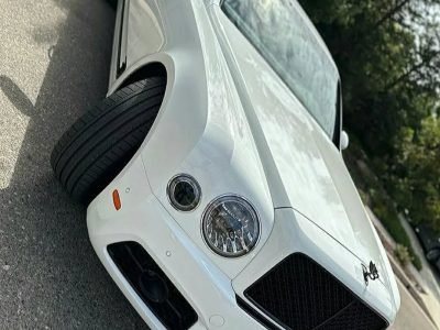 2018 Bentley Mulsanne