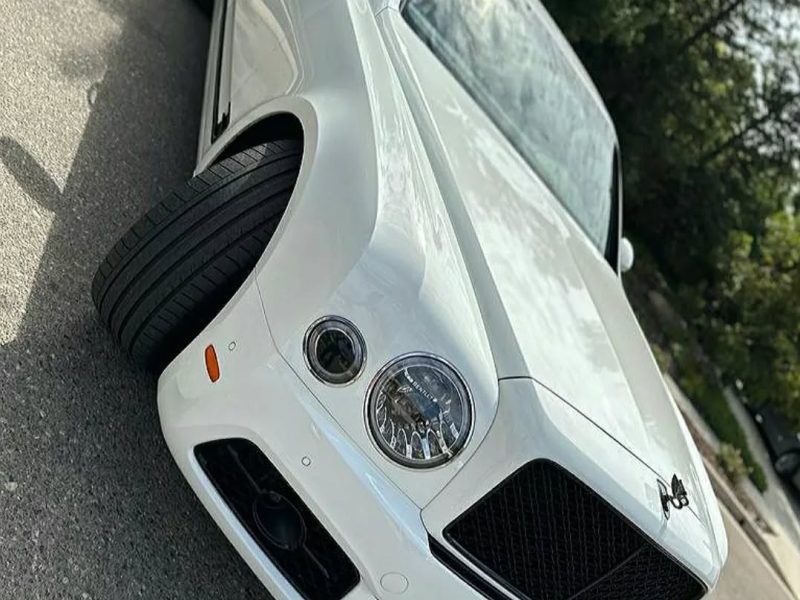 2018 Bentley Mulsanne