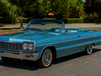 1964 Chevrolet Impala
