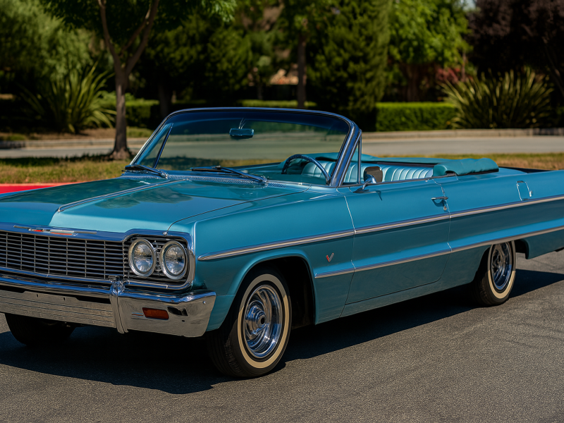 1964 Chevrolet Impala