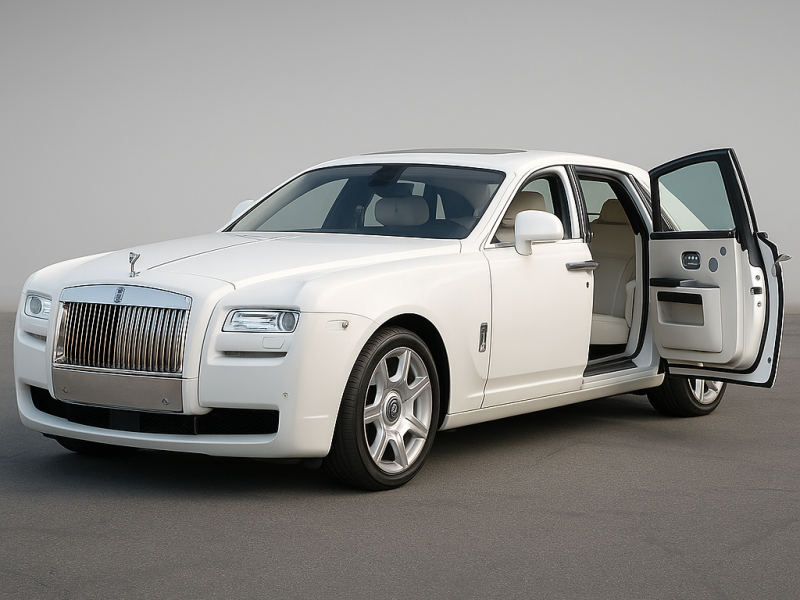 2015 Rolls Royce Ghost
