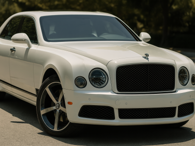 2018 Bentley Mulsanne