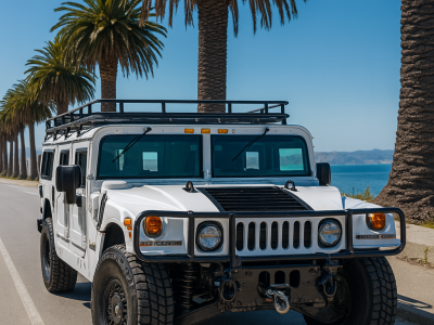 2001 Hummer H1