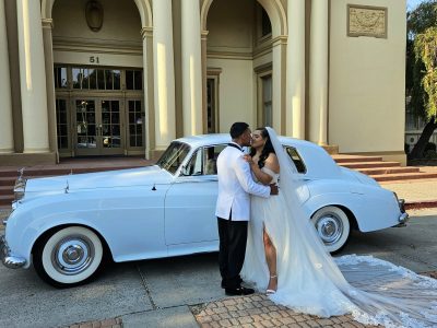 1961 Rolls Royce Cloud