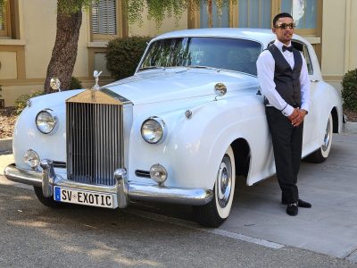 1961 Rolls Royce Cloud
