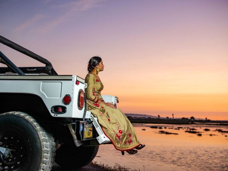 2001 Hummer H1