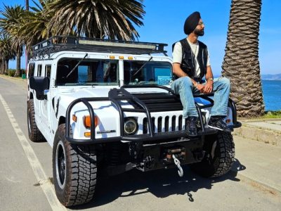 2001 Hummer H1