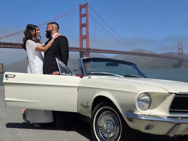 1968 Mustang Convertible