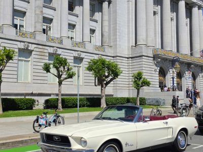 1968 Mustang Convertible