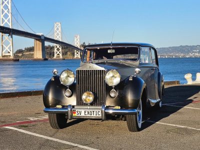 1951 Rolls Royce Wraith