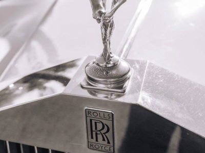 1961 Rolls Royce Cloud