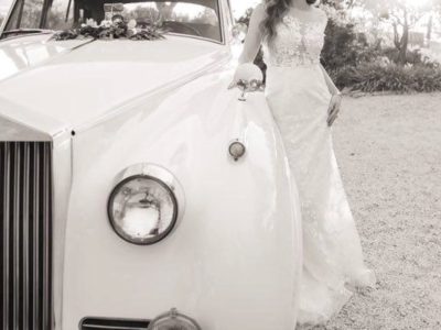 1961 Rolls Royce Cloud