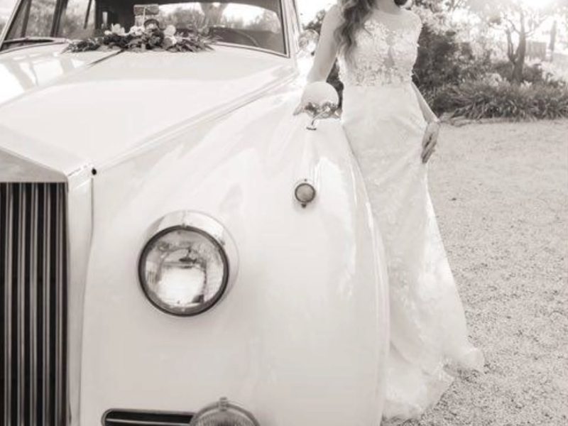 1961 Rolls Royce Cloud