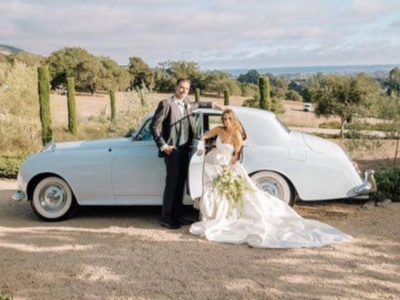 1961 Rolls Royce Cloud