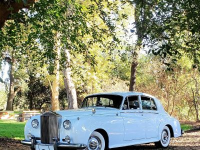 1961 Rolls Royce Cloud