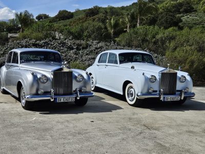1961 Rolls Royce Cloud