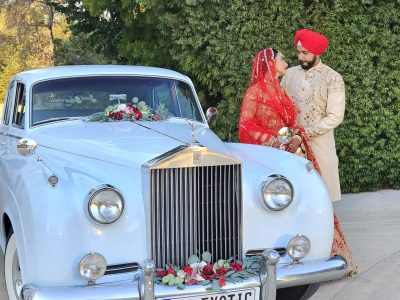 1961 Rolls Royce Cloud
