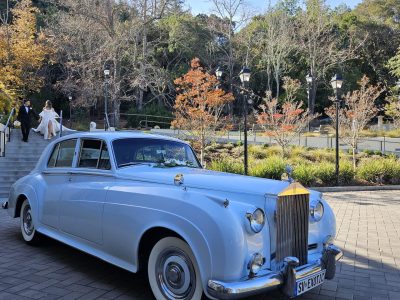 1961 Rolls Royce Cloud