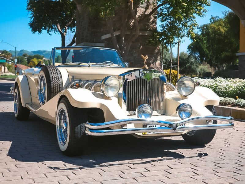 1977 Excalibur Series III Phaeton