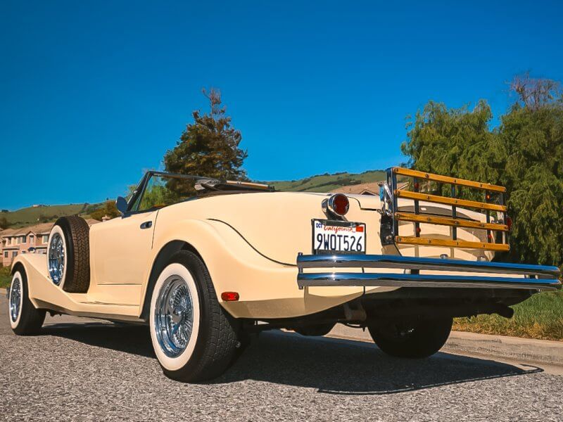 1977 Excalibur Series III Phaeton